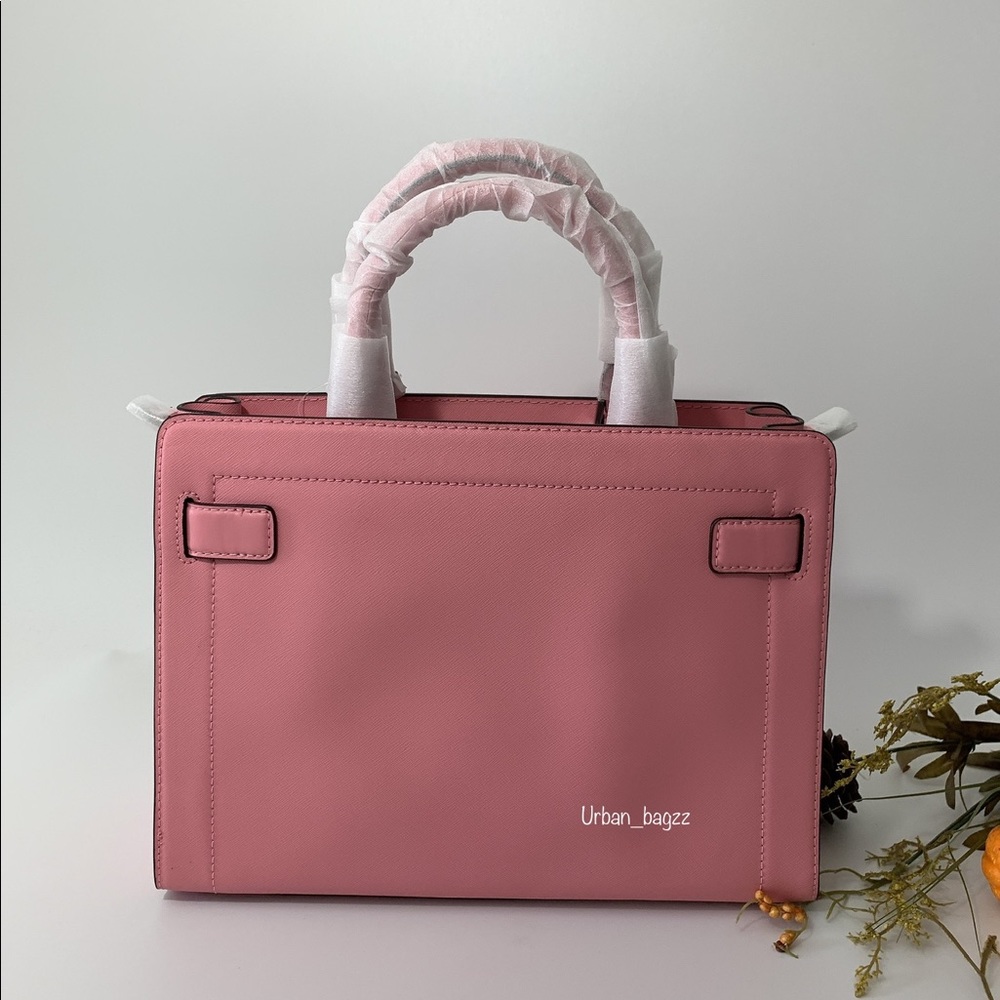 Michael Kors Rayne Medium EW Satchel - Picture 5 of 8